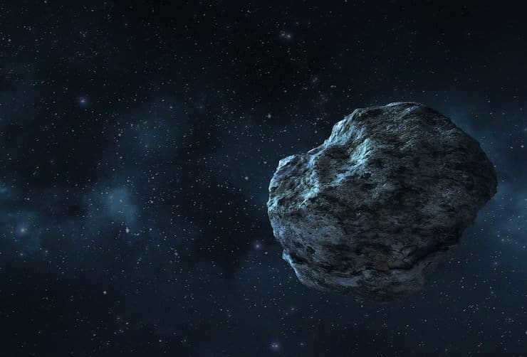 Meteoroid