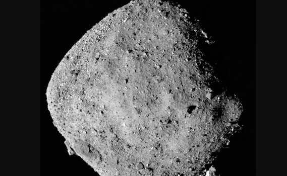 What are asteroids and how do they differ from comets or meteorites?