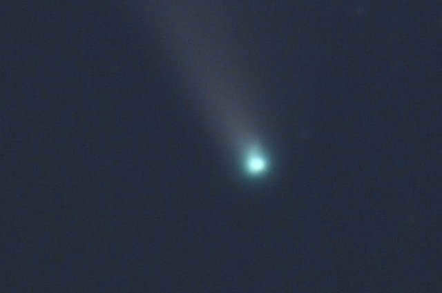 A very rare comet will be able to see the inhabitants of Russia. 