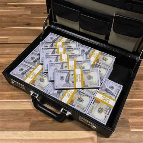 What money bills attract money?