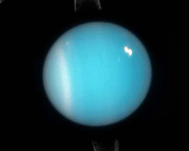 photo of Uranus