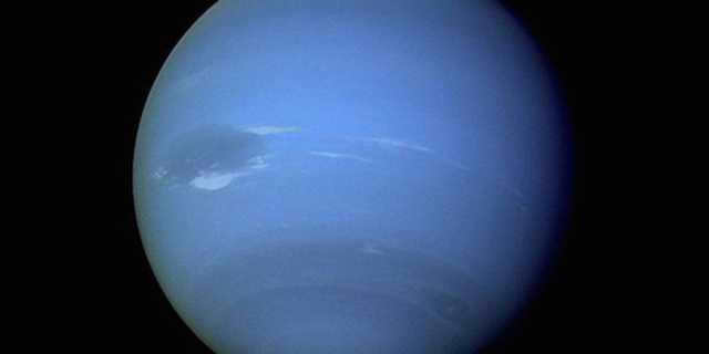 planet Neptune
