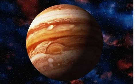 Who is larger than Saturn or Jupiter?
