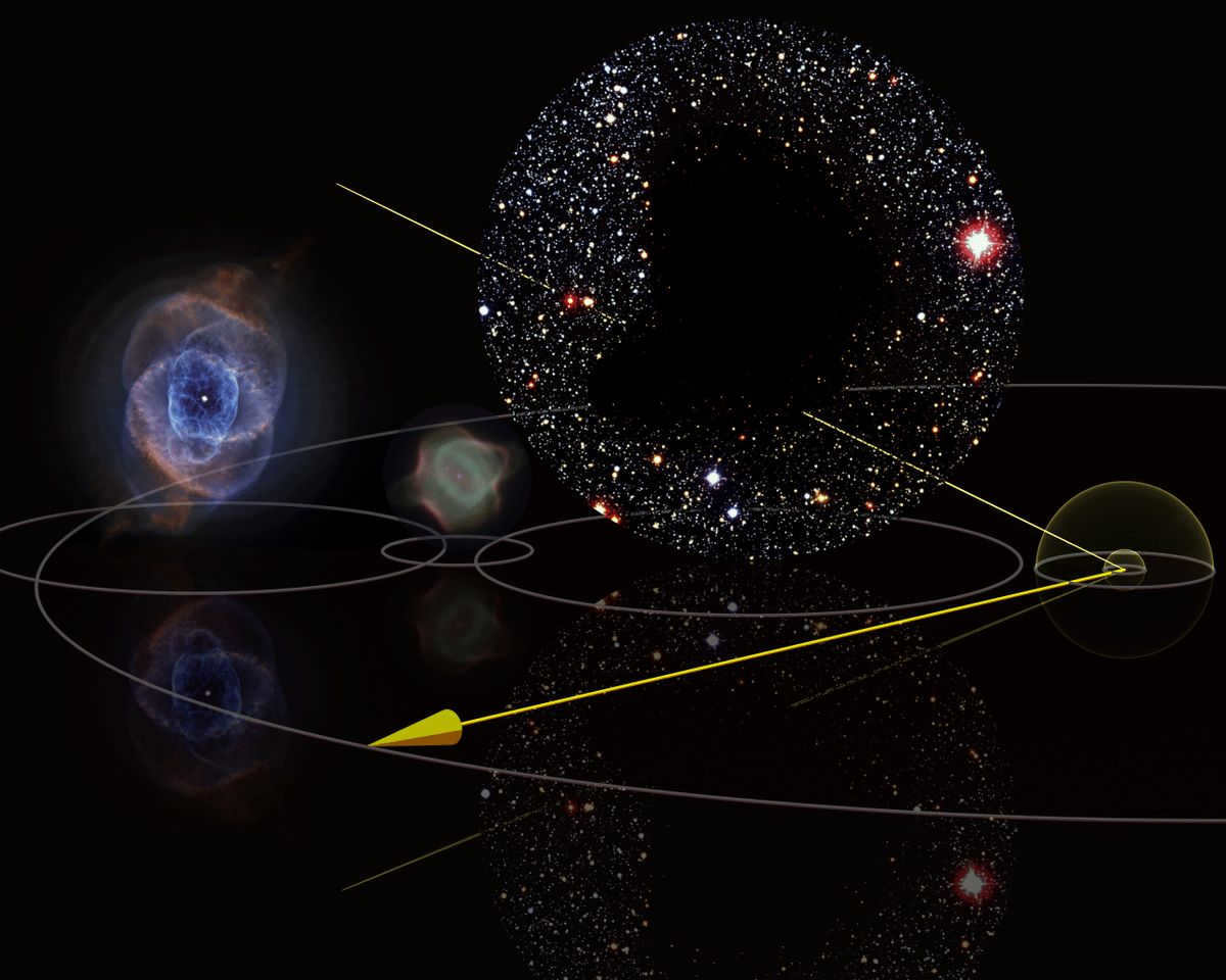 light-year measure