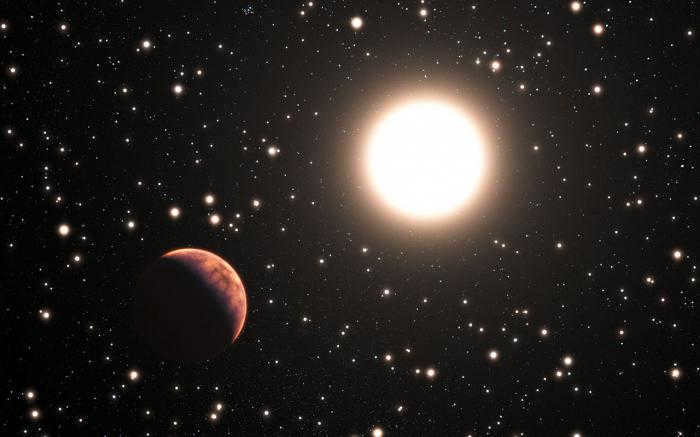 how to tell the difference between a planet and a star