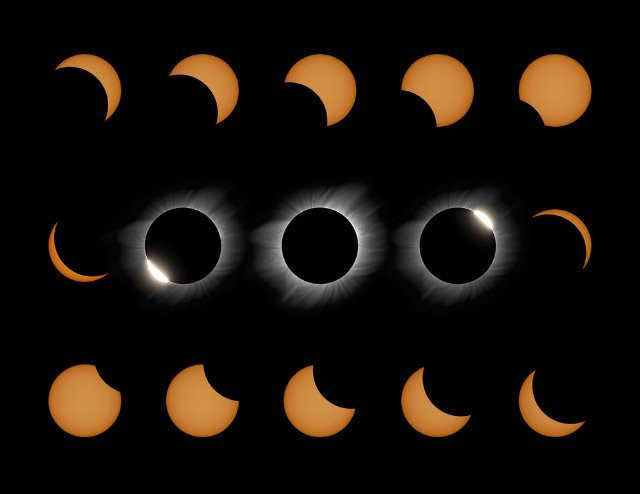 solar eclipse 1999 