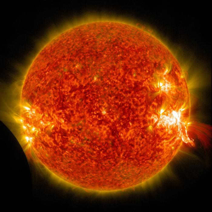 what is an eclipse of the sun