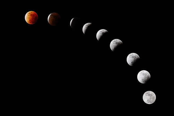 what is a lunar eclipse