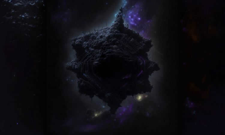 The difference between dark flow, dark matter and dark energy. Scientists are constantly developing new methods that will help in the detection of these phenomena. Photo.