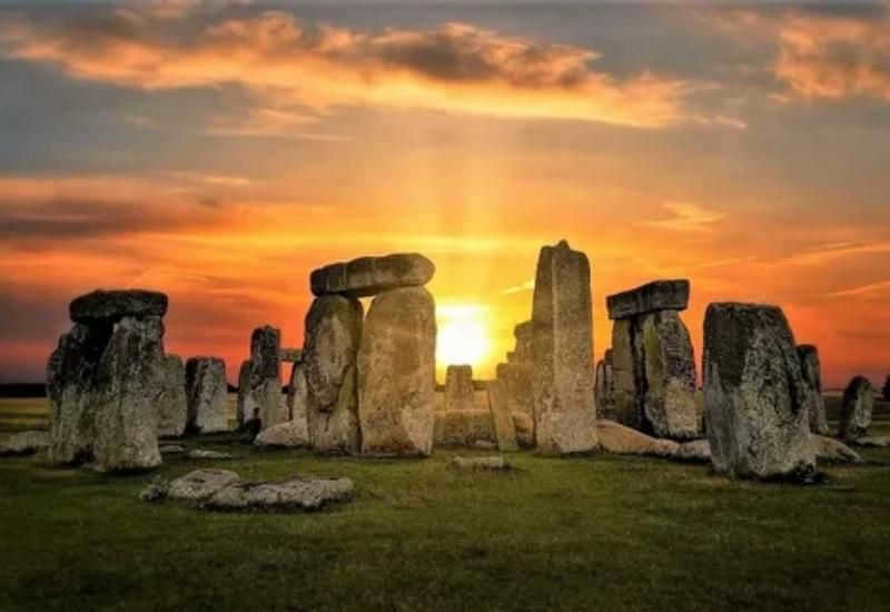 Ancient Stonehenge Observatory