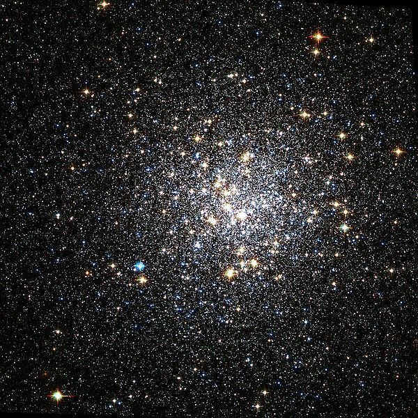 Globular cluster. Author24 - Internet exchange of student works