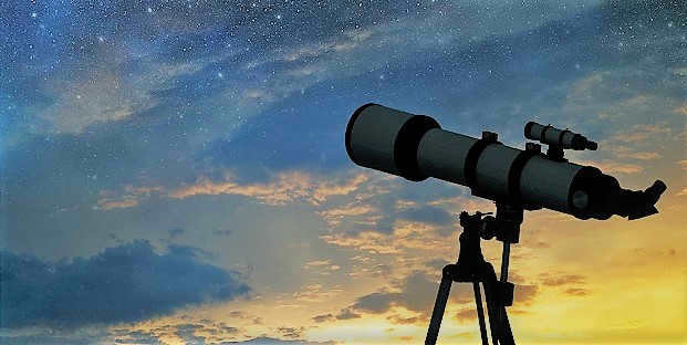 Modern telescope