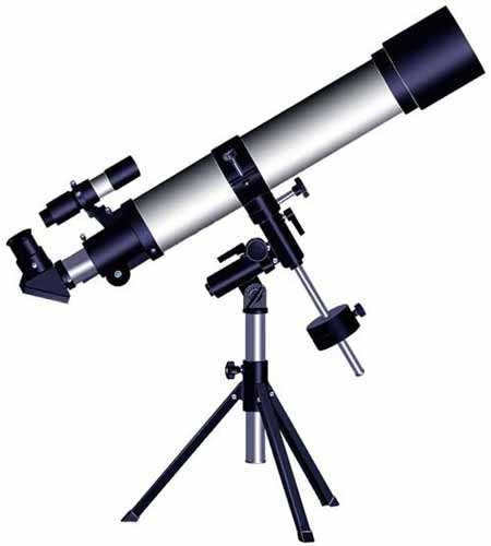 Telescope. History of creation, principle of work, astronomy, types of telescopes