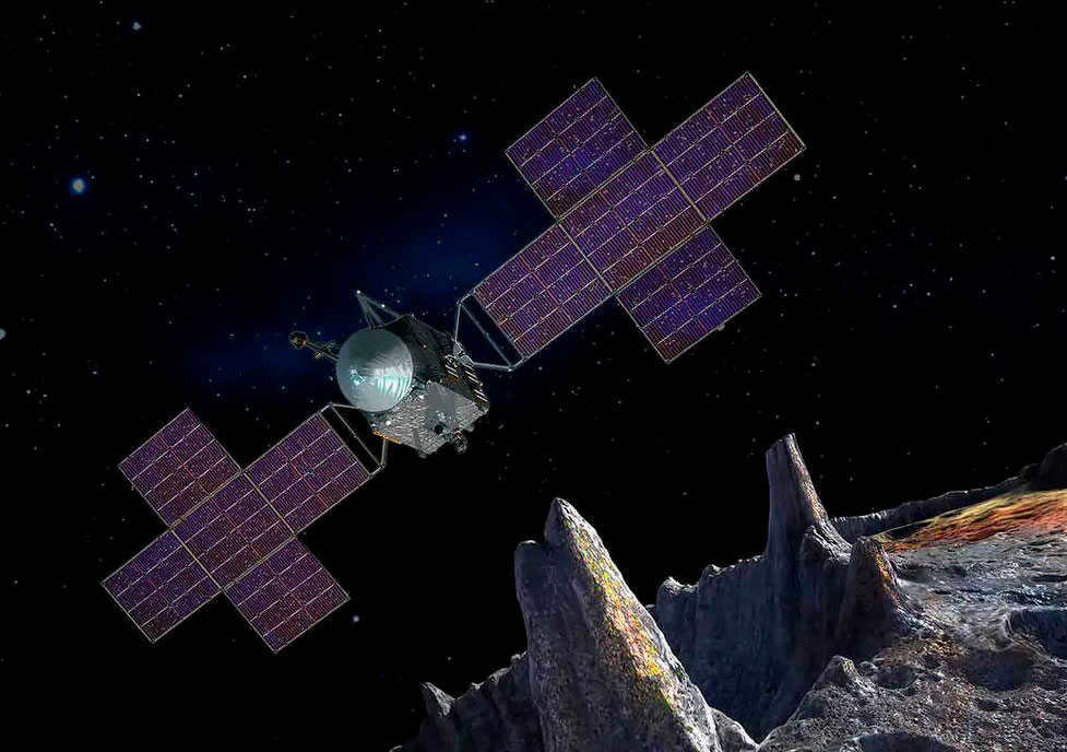 Main asteroid belt: history of discoveries, origin versions, object composition