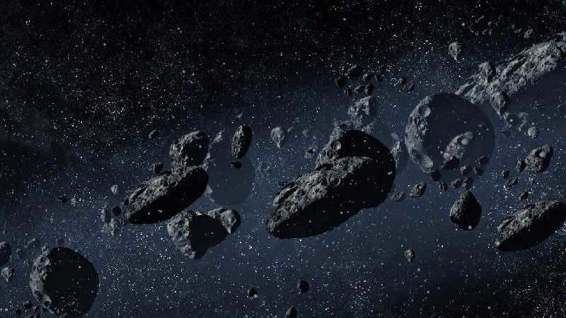 Asteroids