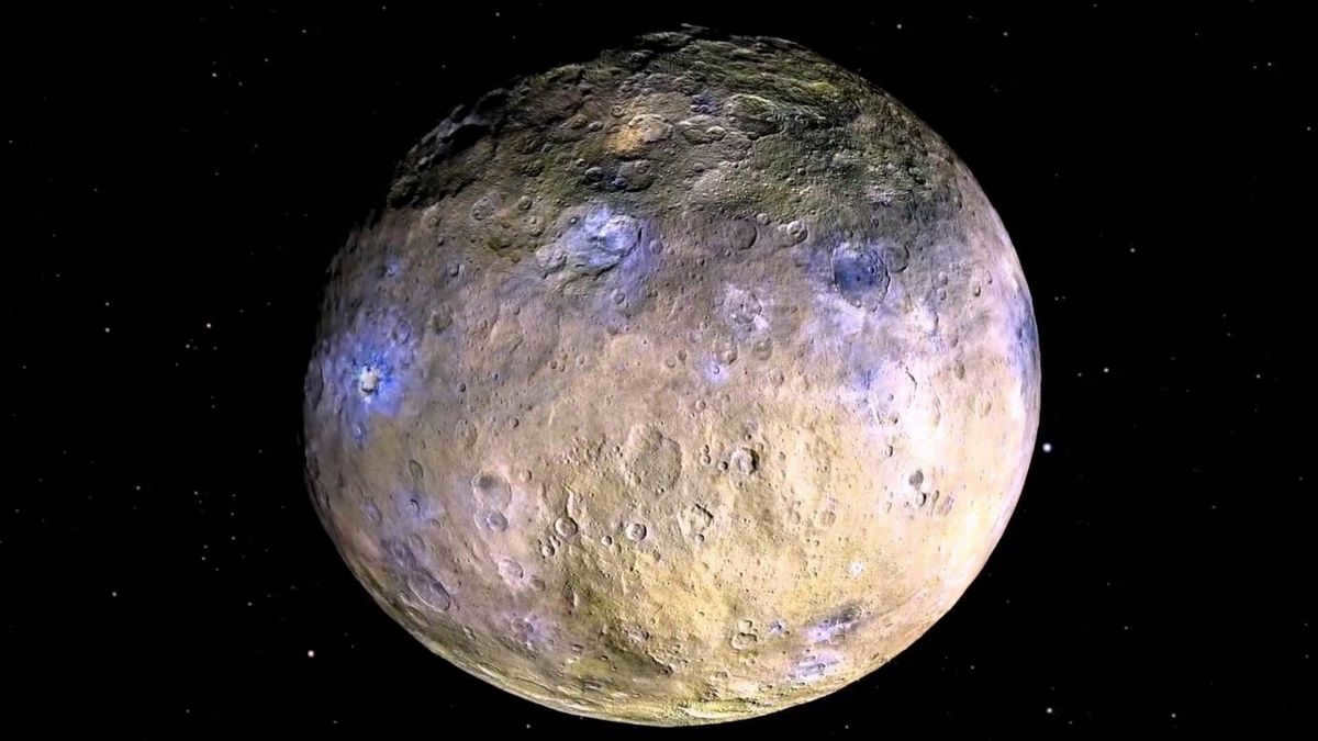 The main asteroid belt: history of discoveries, origin versions, object composition