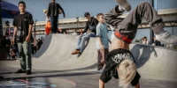 International tournament on breaking and street art "COMBOnation" to be held in Kazan - Novaya Zhizn newspaper