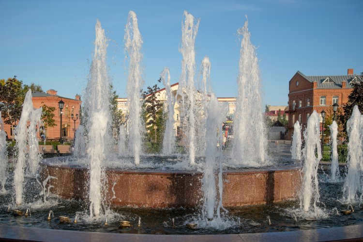 On August 19 Salavat Yulaev Square in Sterlitamak will turn into a merchant town