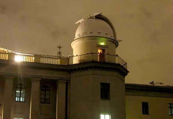 MSU Student Observatory