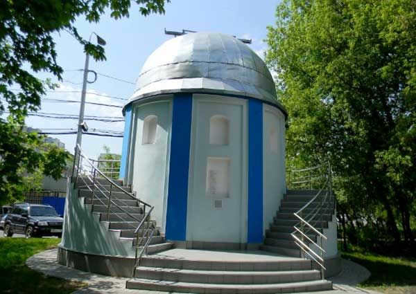 People's Observatory in Sokolniki Park
