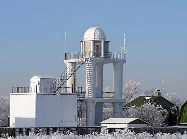 Private observatory Ka-Dar