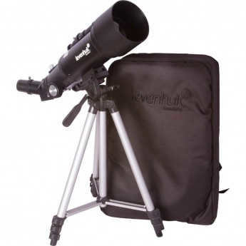 LEVENHUK SKYLINE TRAVEL 70 telescope