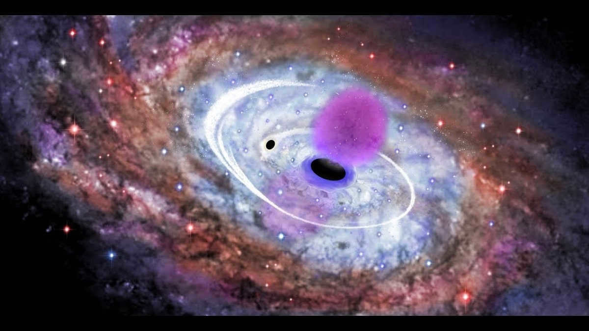what is at the center of the milky way and characteristics