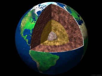 Structure of the Earth