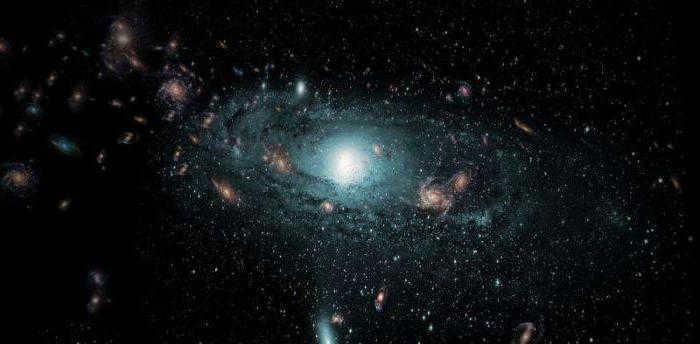 mysteries of space
