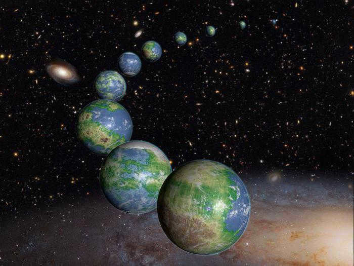 universe structure