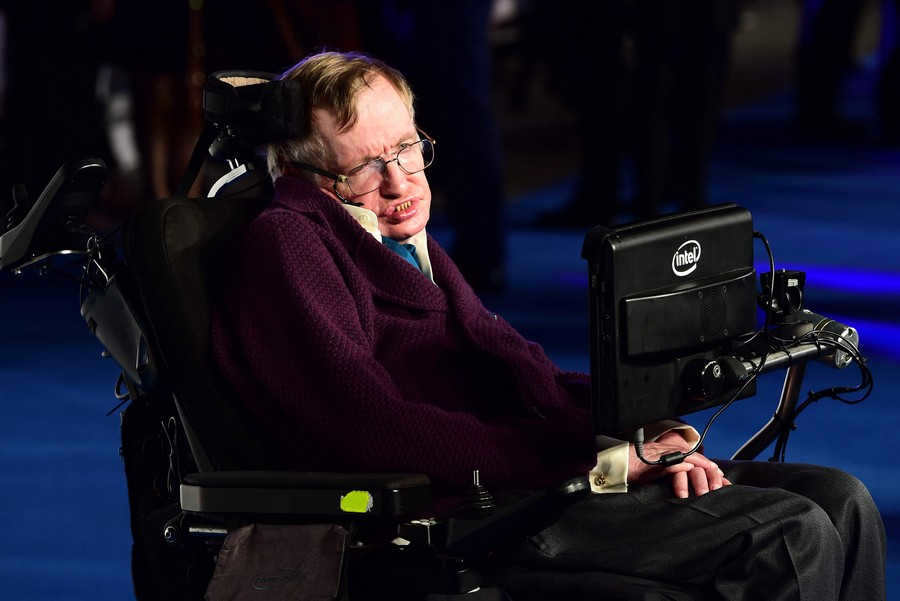 Stephen Hawking