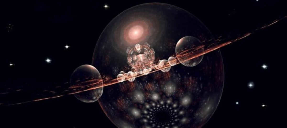 What is at the edge of the Universe?