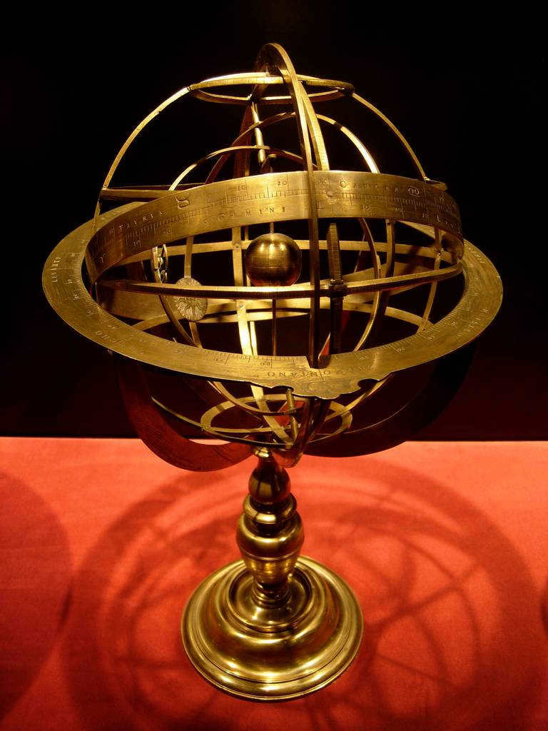Armillary diagram