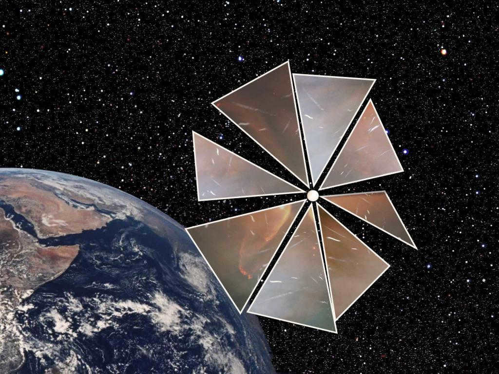 Solar sail