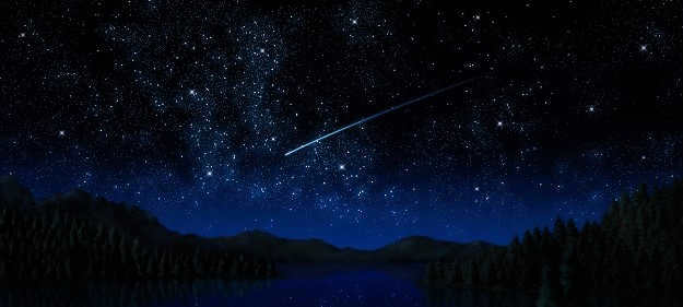 Starry sky