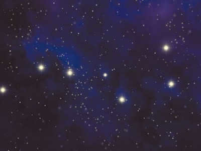 constellation Big Dipper