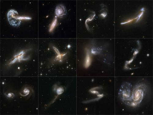 Galaxy. Galaxies