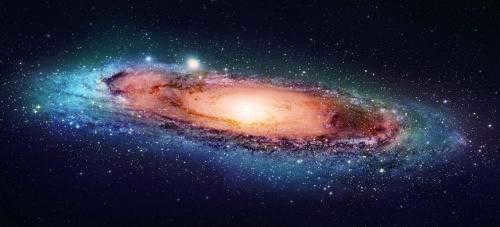Galactica. Galaxies
