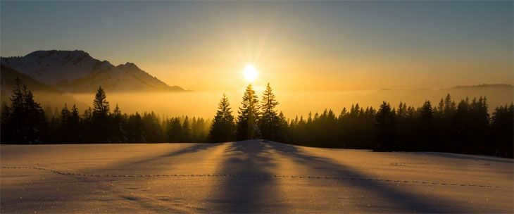 winter solstice