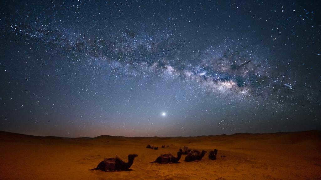 The center of our galaxy
