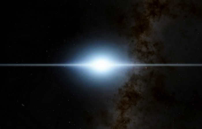 Population III stars.