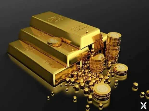 Gold is a precious metal because of the co. 