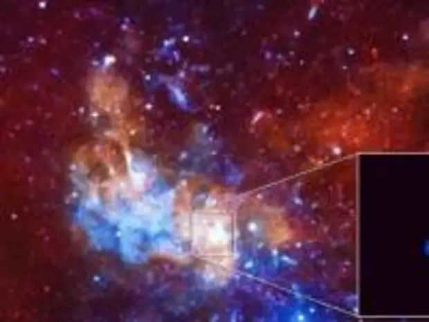 What would happen if a black hole disappeared from the center of our galaxy?