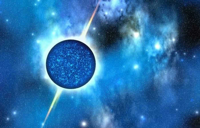 Electroweak stars.
