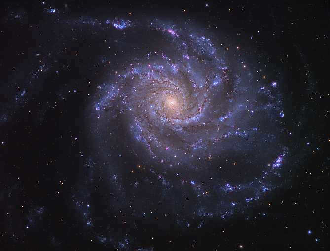 galaxy M101