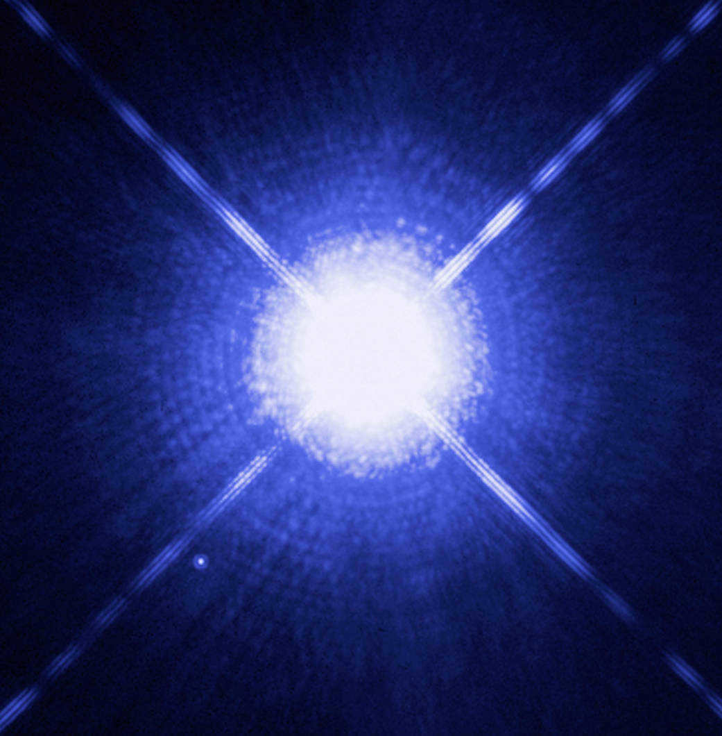 White dwarf