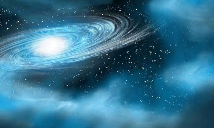 How the Universe works
