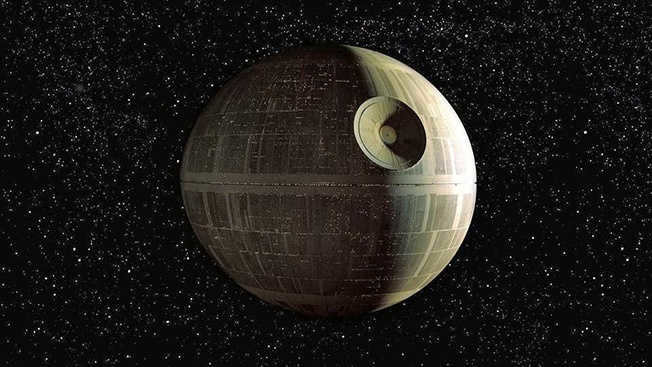 Death Star projects are already underway