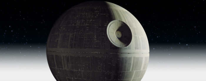 Can the Death Star from the Star Wars movie be built in reality?