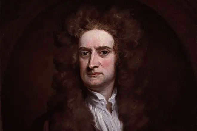 Isaac Newton